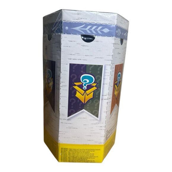 Play-Doh Playdoh Mysteries Disney Frozen II 2 Elsa Snow Globe Playset NEW - Picture 5 of 11